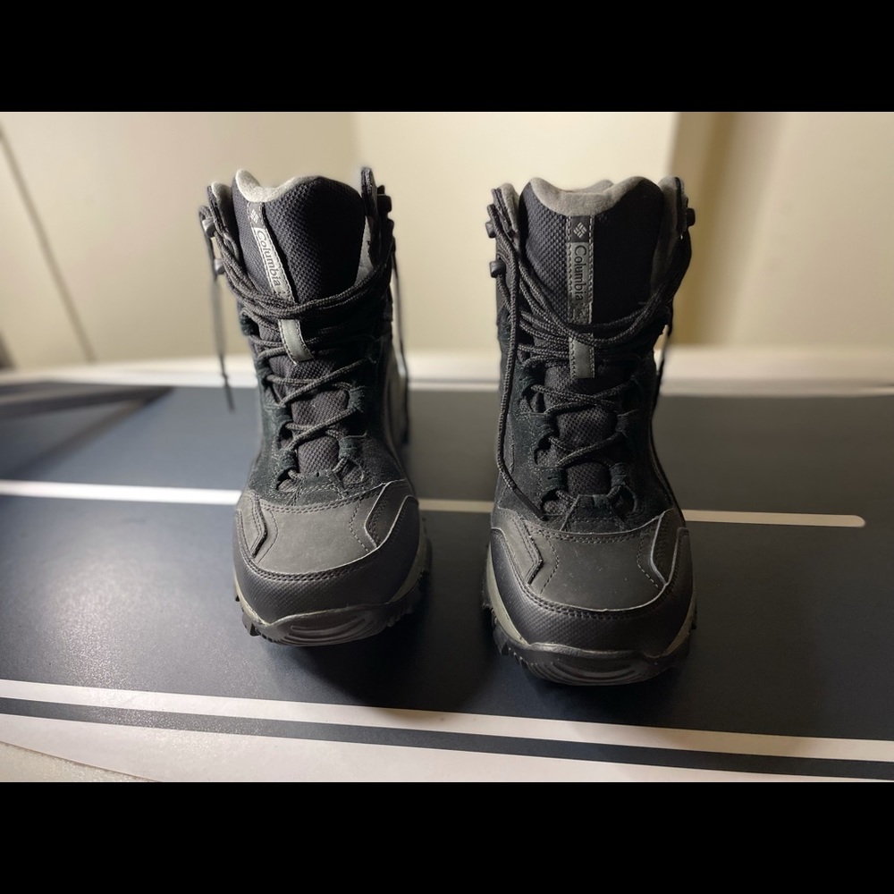Columbia men’s snow boot